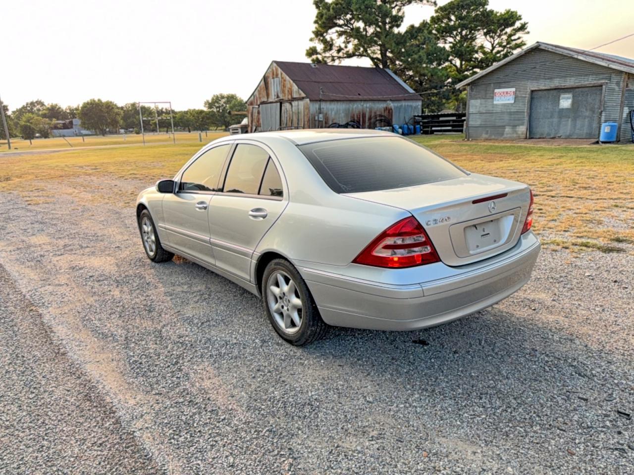 2003 Mercedes-Benz C 240 - Image 3