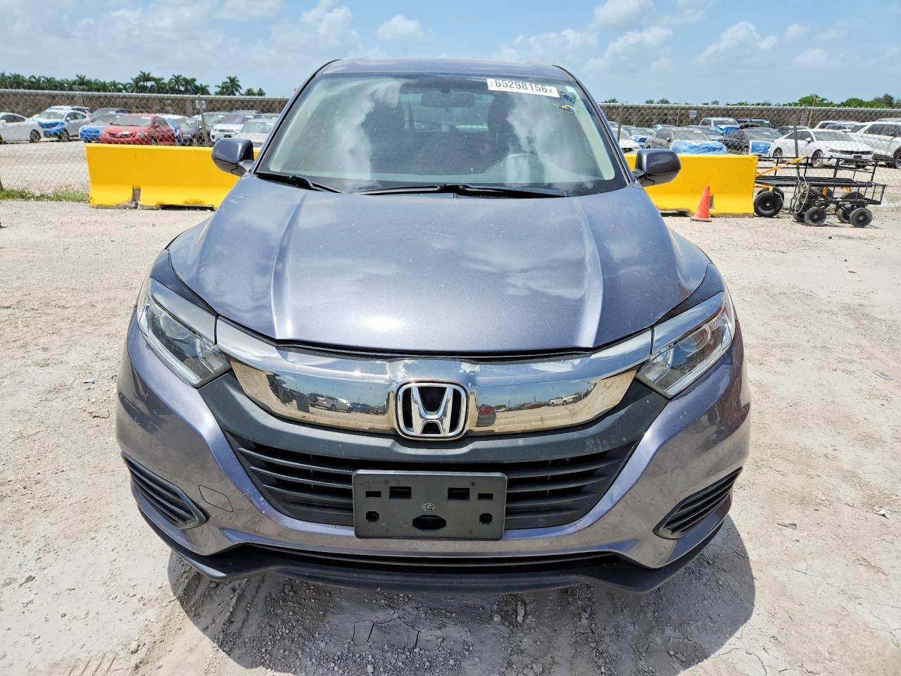 2021 Honda Hr-V Lx - Image 5