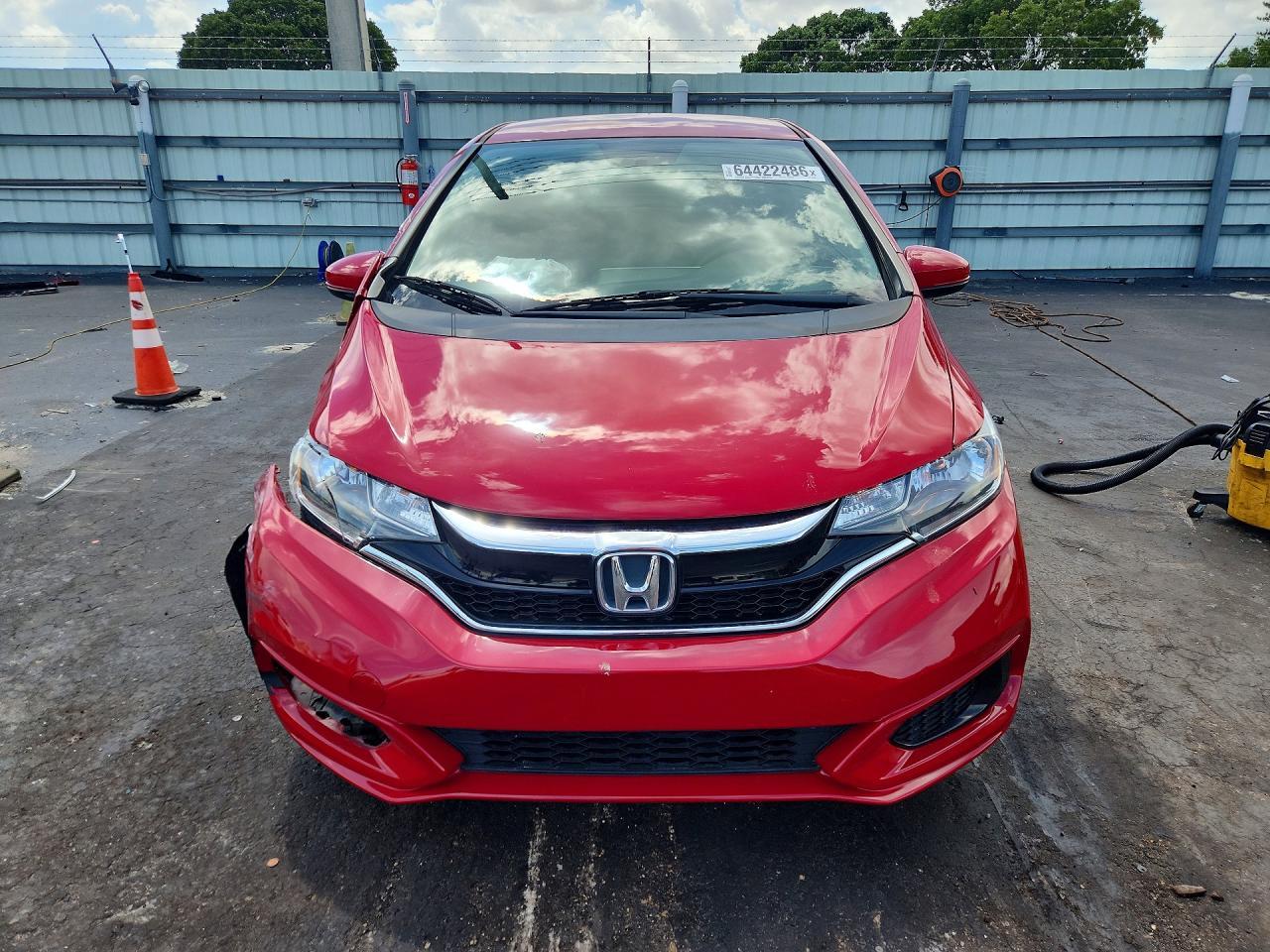 2019 Honda Fit Lx - Фото 5