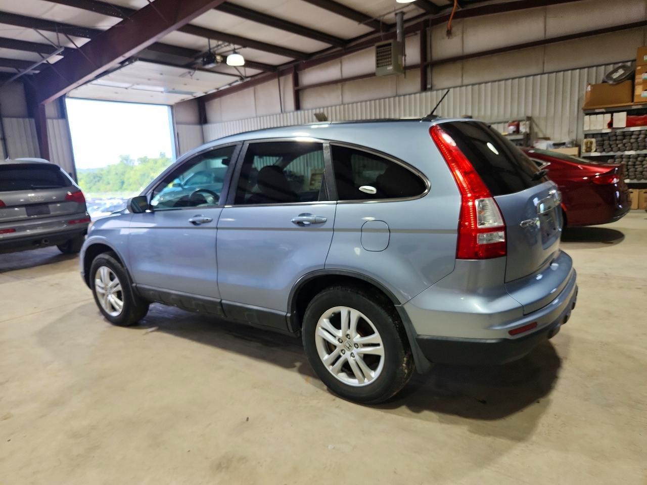 2010 Honda Cr-V Exl - Image 2