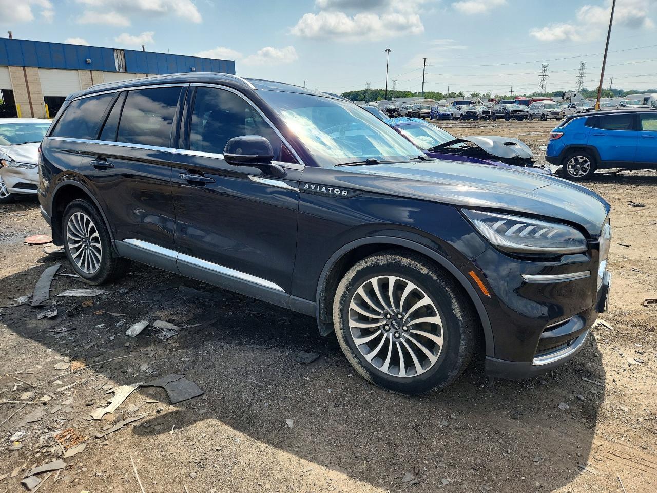 2022 Lincoln Aviator - Фото 4