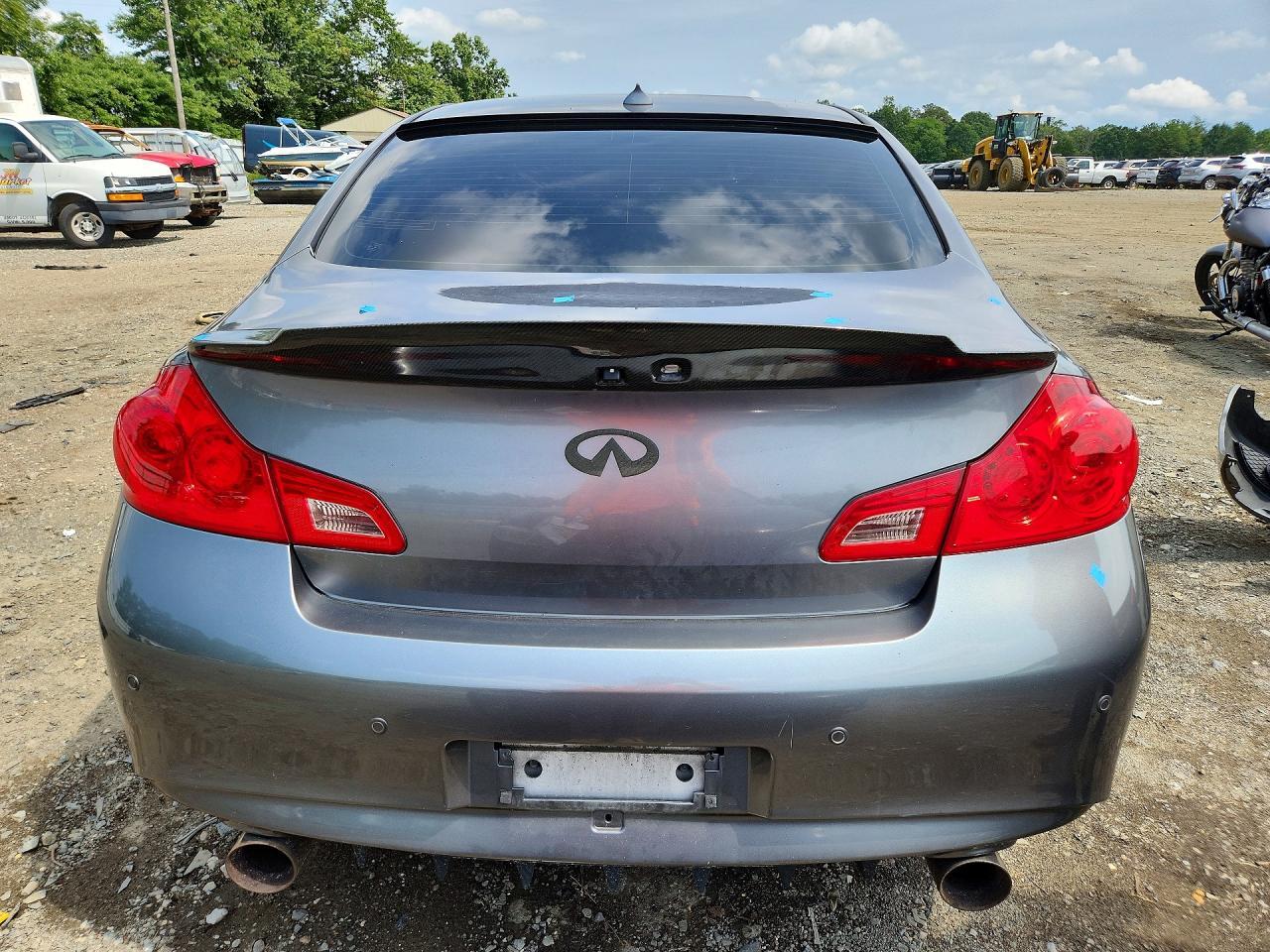 2013 Infiniti G37 Sedan X - Фото 6