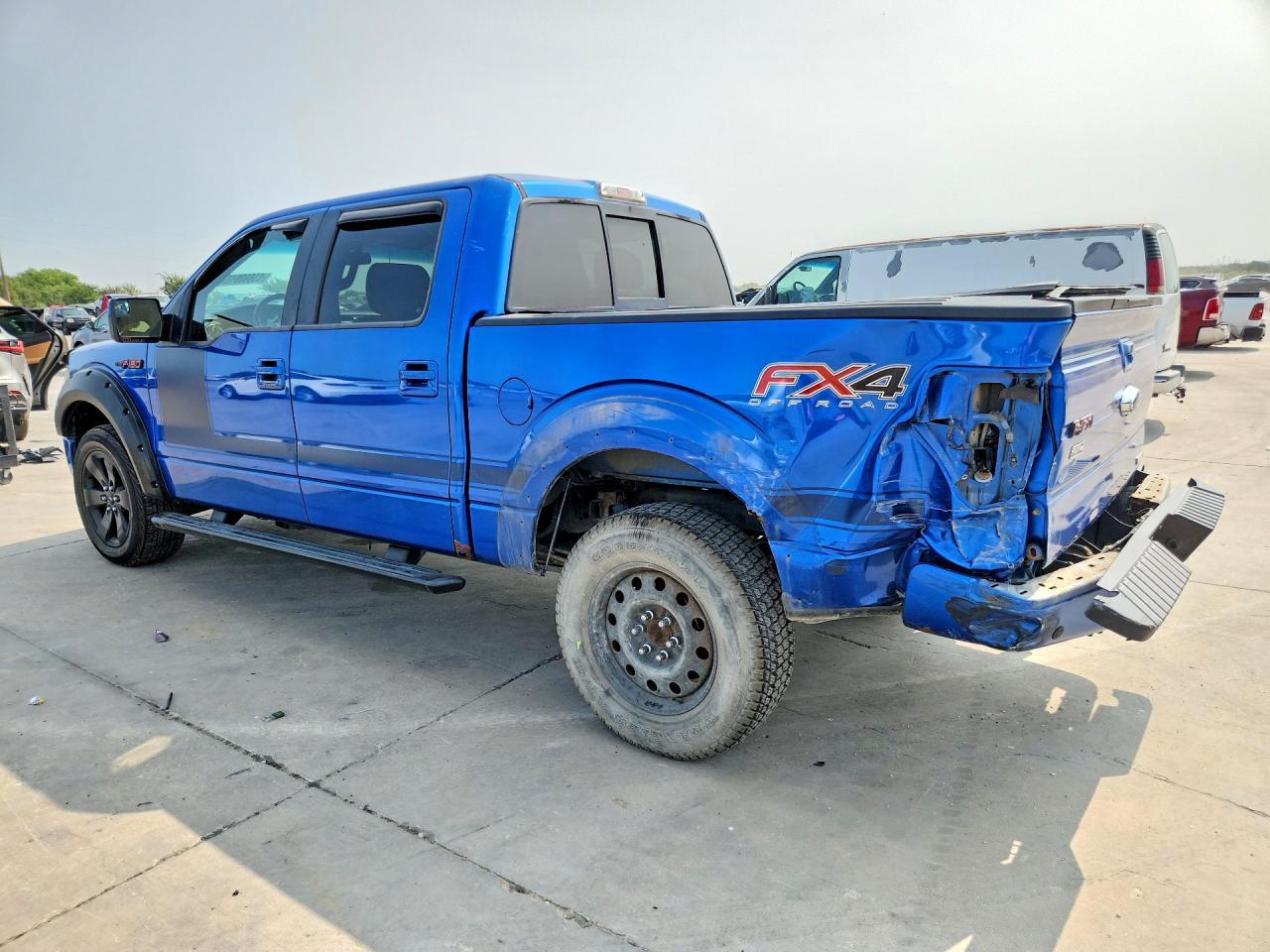 2012 Ford F150 Supercrew - Фото 2