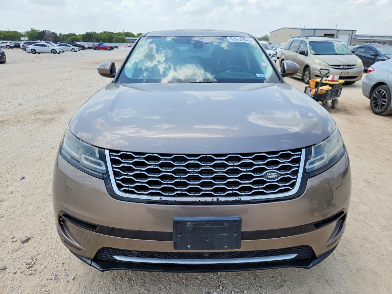2018 Land Rover Range Rover Velar Se - Фото 5