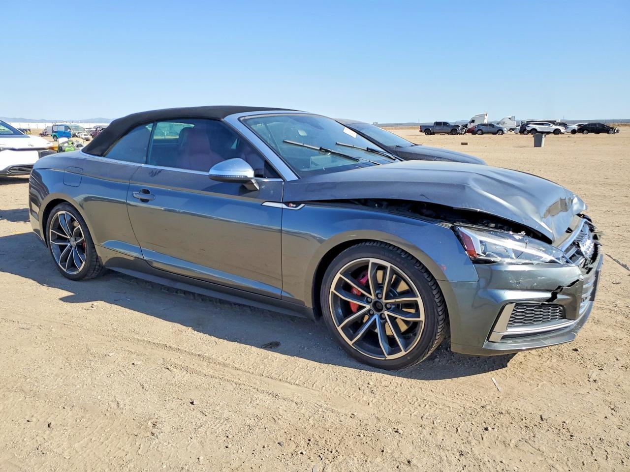 2018 Audi S5 Premium Plus - Фото 4