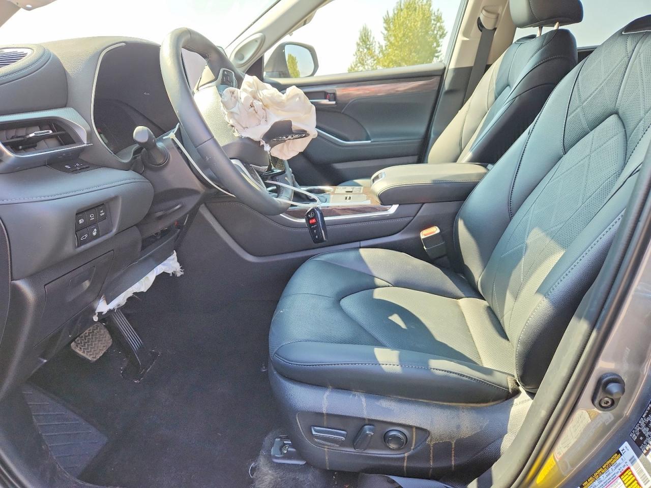 2026 Toyota Highlander Hybrid Platinum - Фото 7