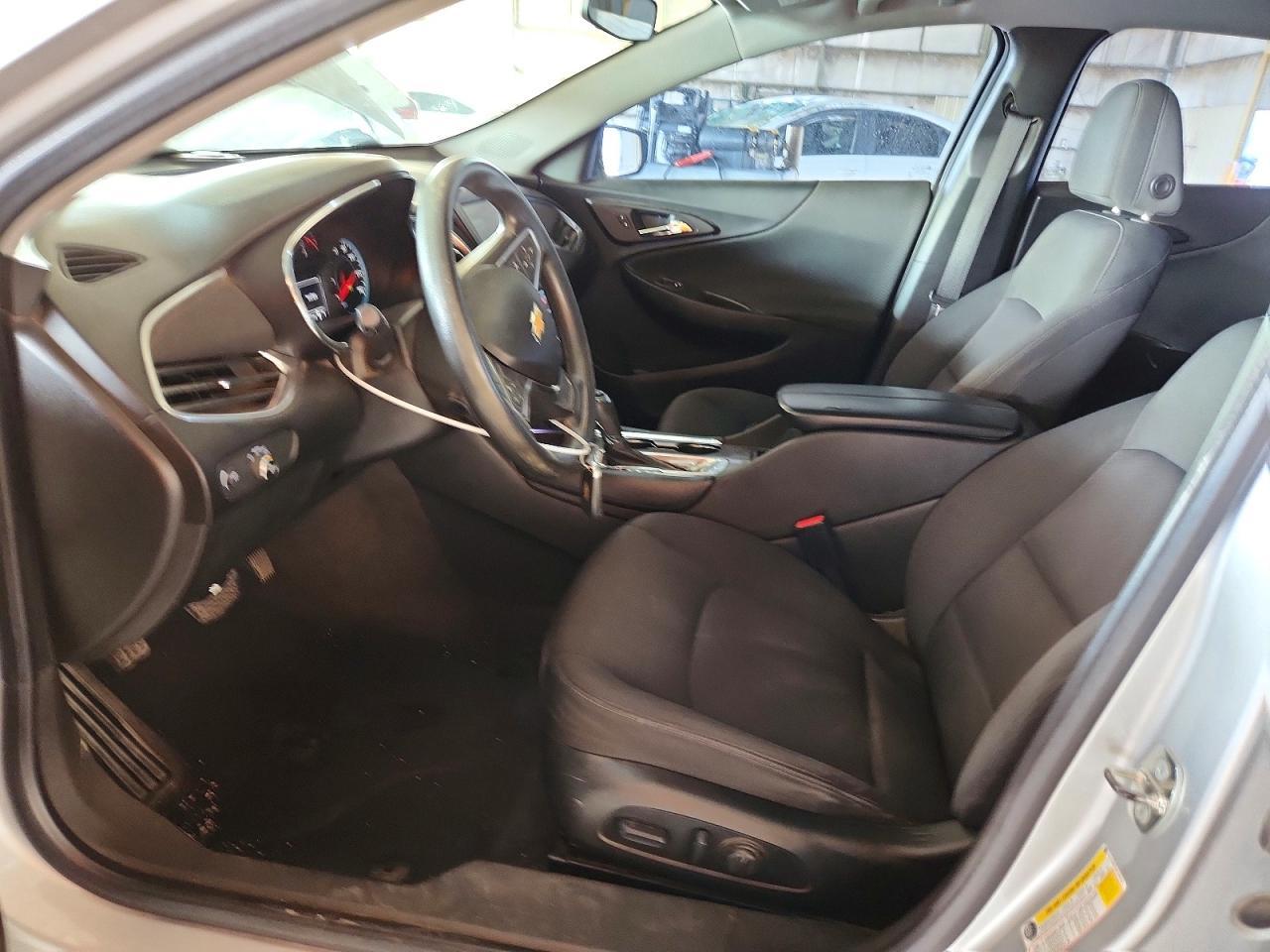 2018 Chevrolet Malibu Lt - Фото 7