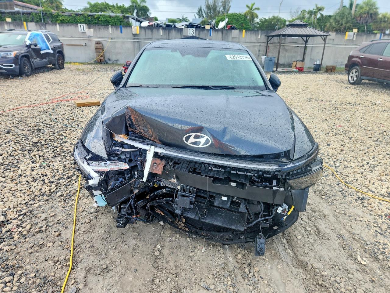 2026 Hyundai Sonata Hybrid Limited - Фото 5