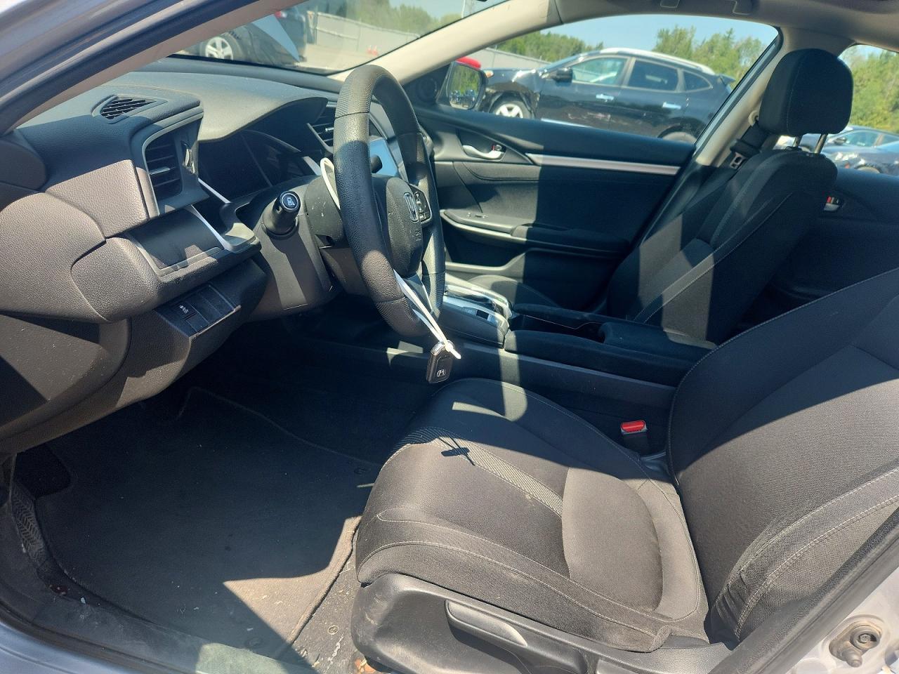 2016 Honda Civic Ex - Фото 7