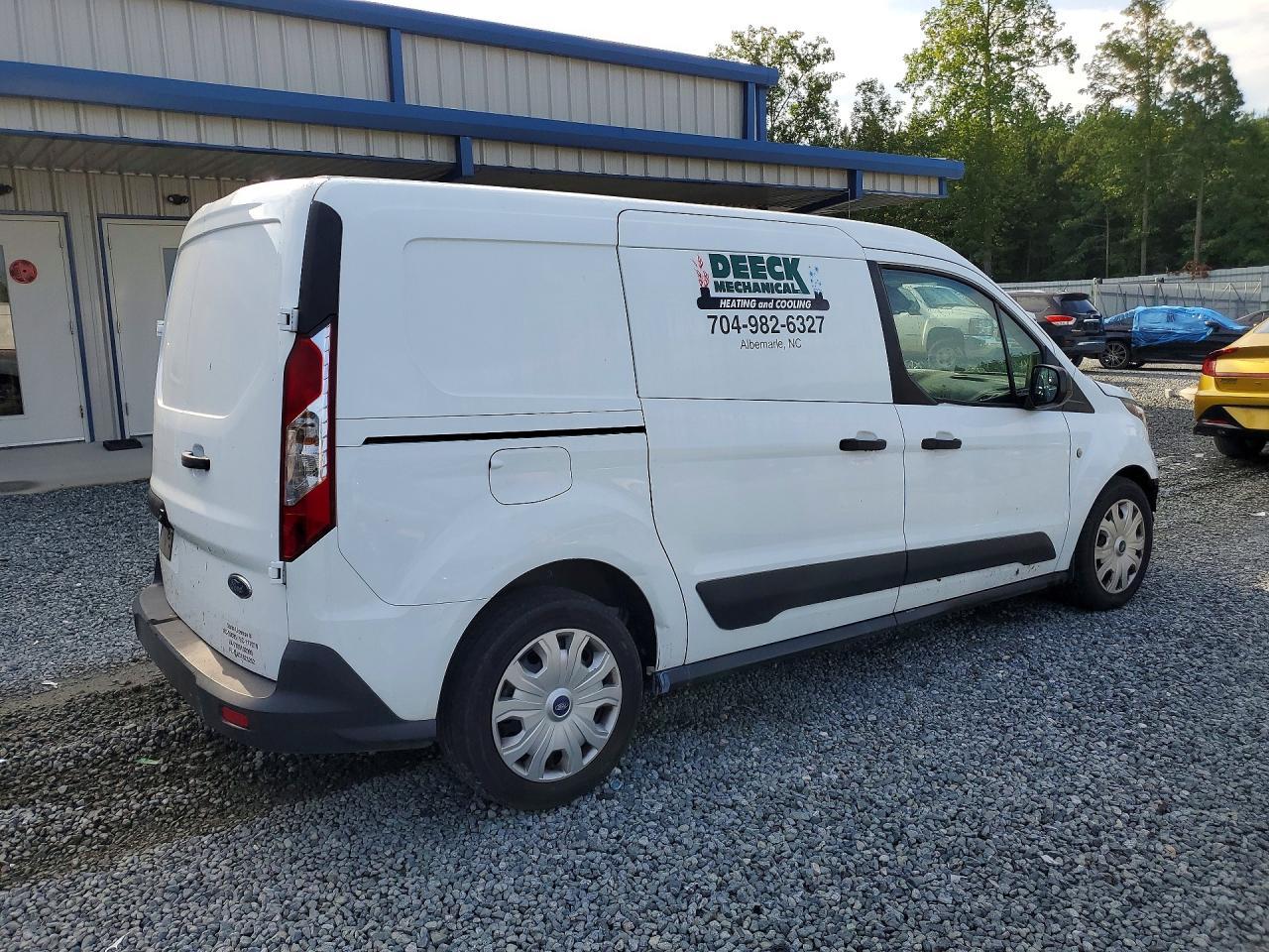 2021 Ford Transit Connect Xlt Delivery Van - Image 3