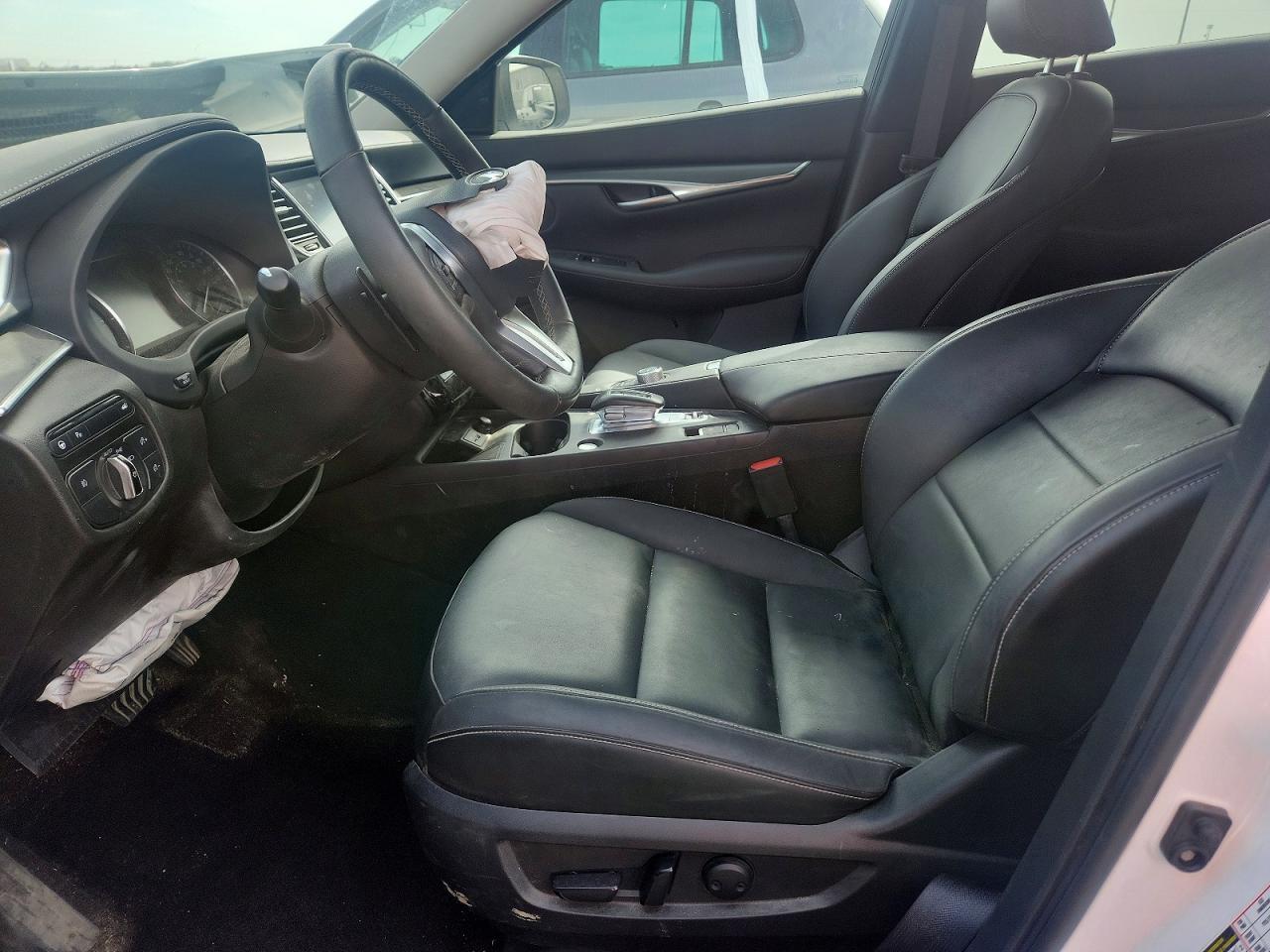 2025 Infiniti Qx50 Pure - Фото 7