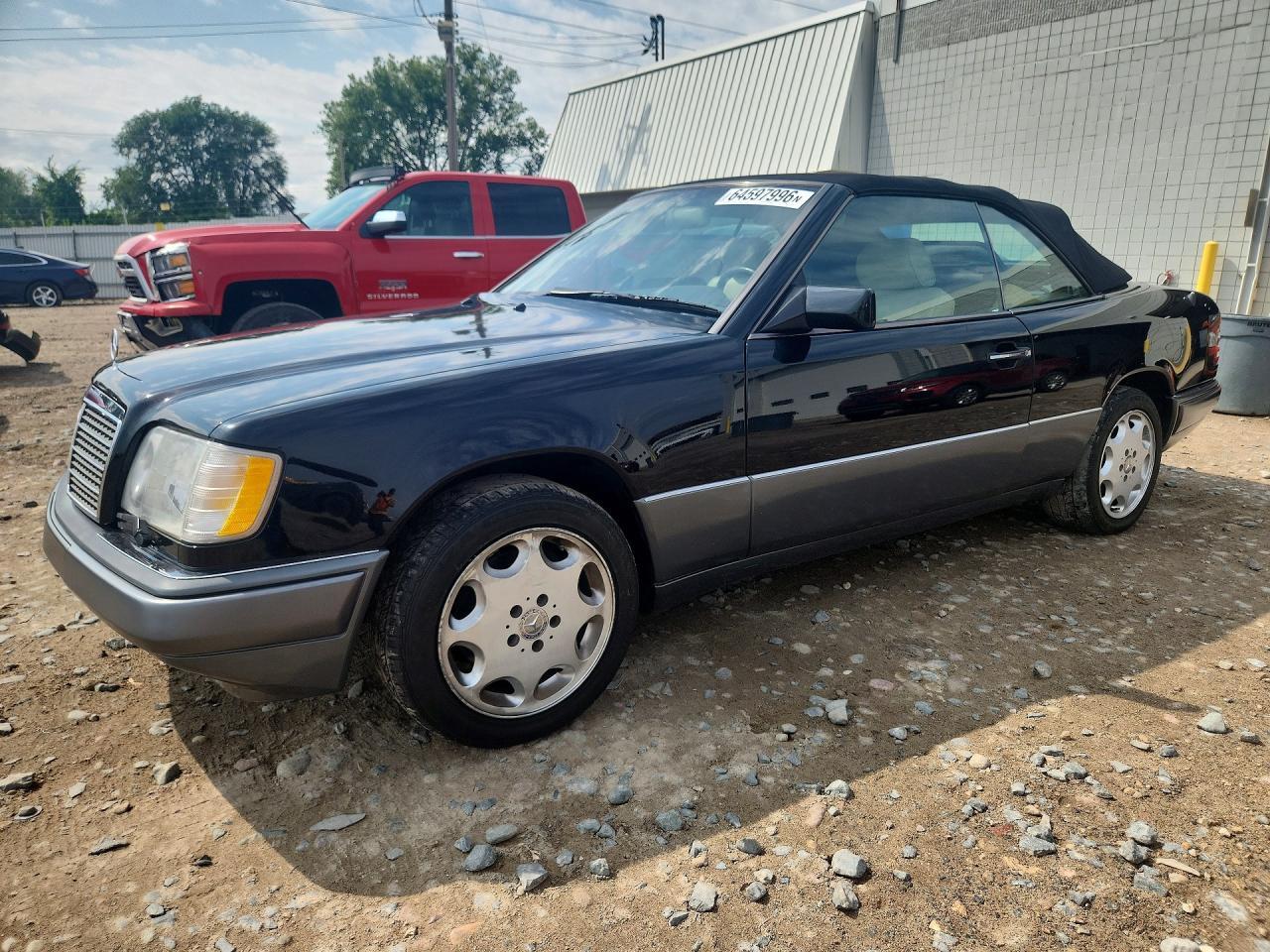 1995 Mercedes-Benz E 320
