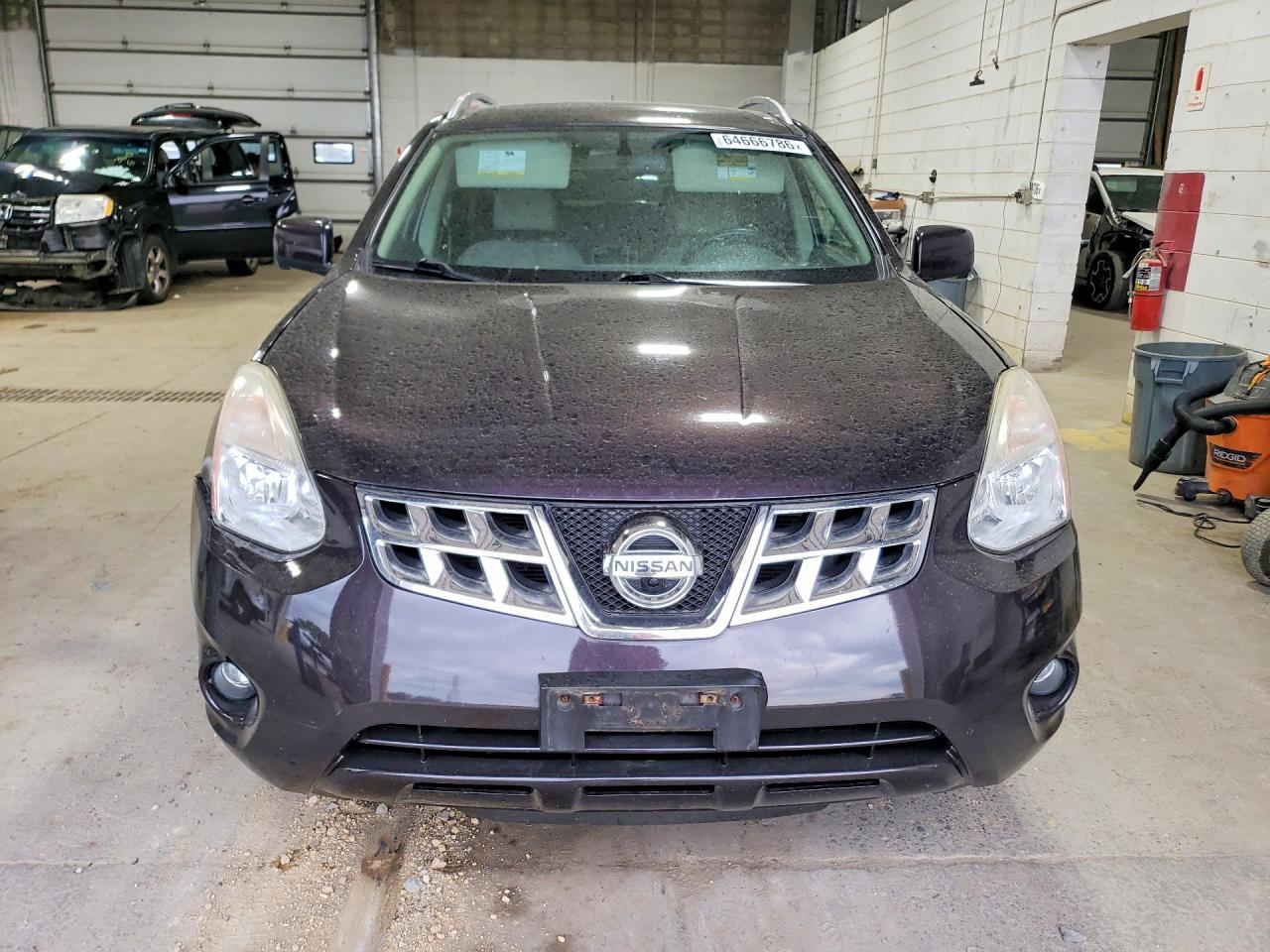 2012 Nissan Rogue S - Фото 5