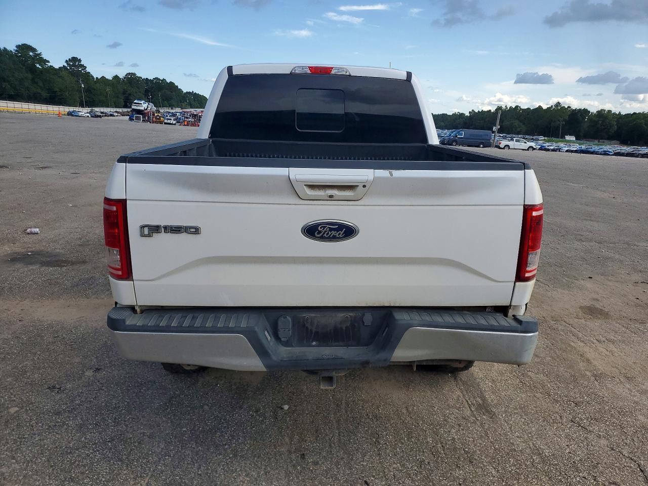2017 Ford F150 Supercrew - Фото 6