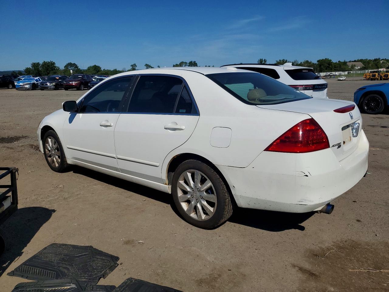 2006 Honda Accord Ex - Фото 2
