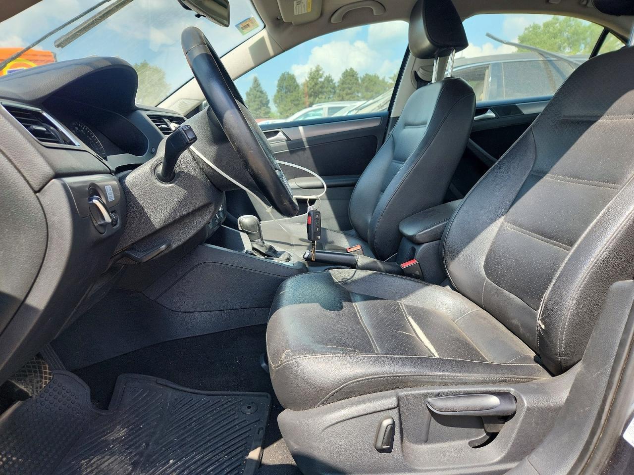 2014 Volkswagen Jetta Tdi - Фото 7