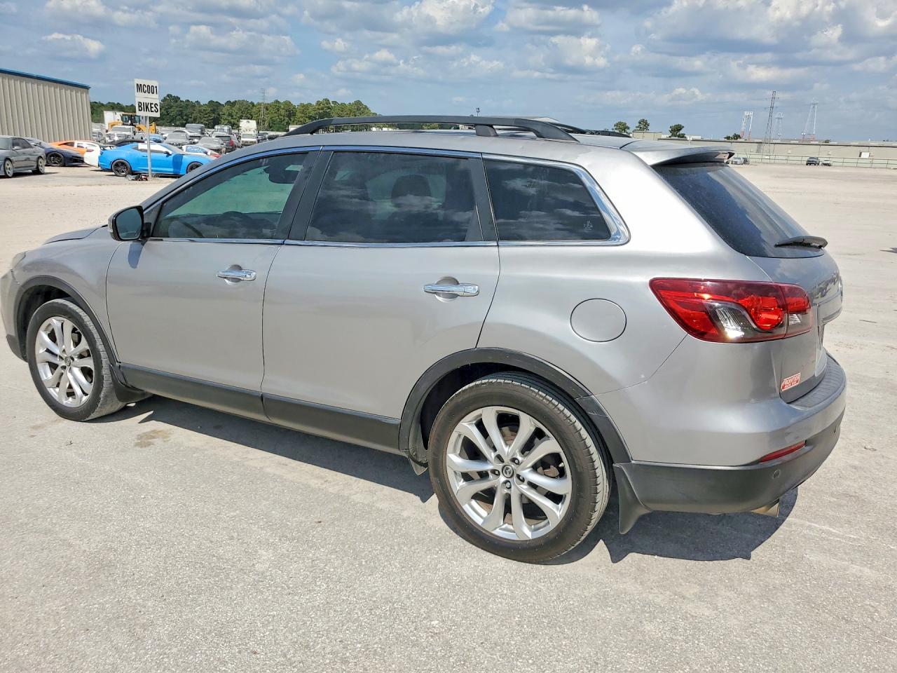 2013 Mazda Cx-9 Grand Touring - Фото 2