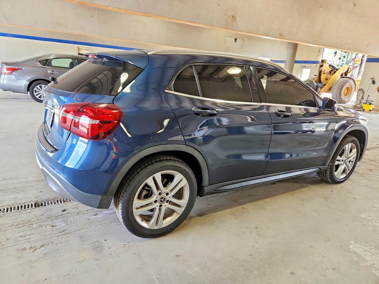 2020 Mercedes-Benz Gla 250 4Matic - Фото 3