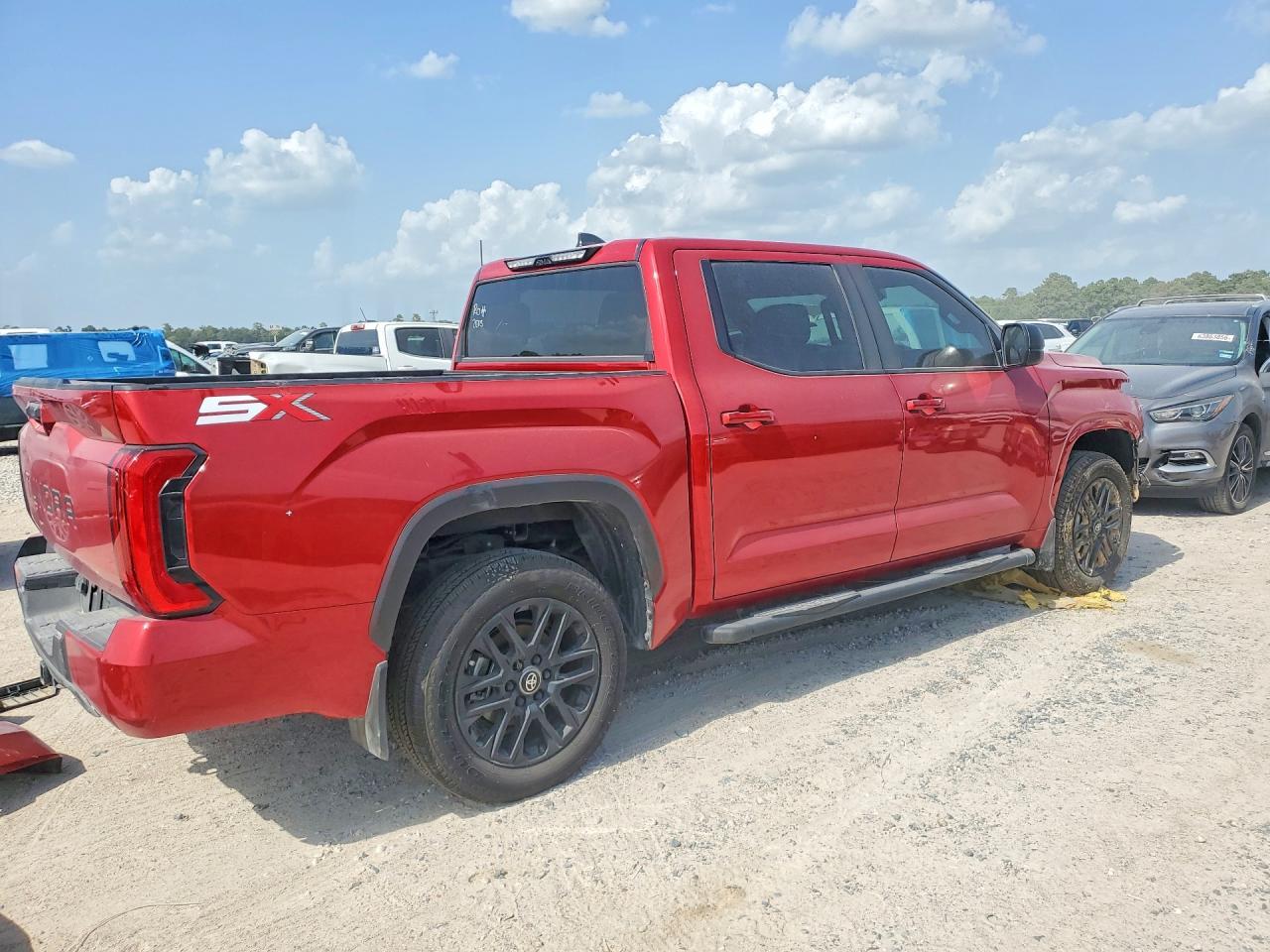 2026 Toyota Tundra Sr5 - Image 3
