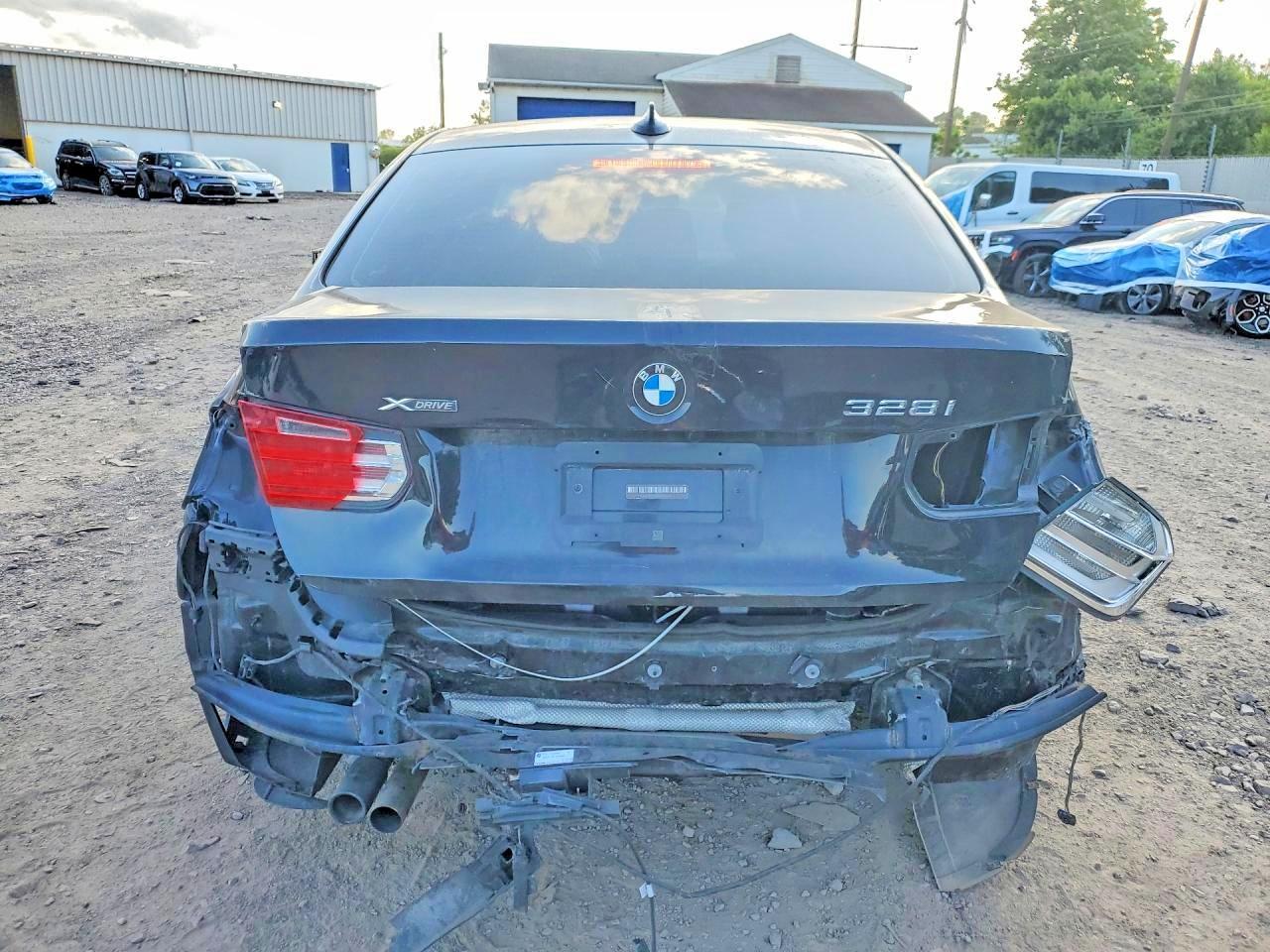 2013 BMW 328 Xi Sulev - Фото 6