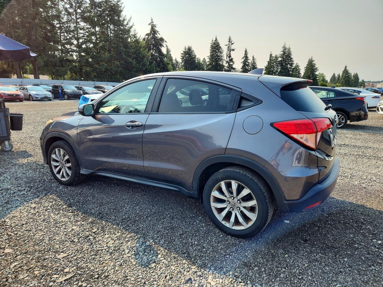 2018 Honda Hr-V Ex - Image 2