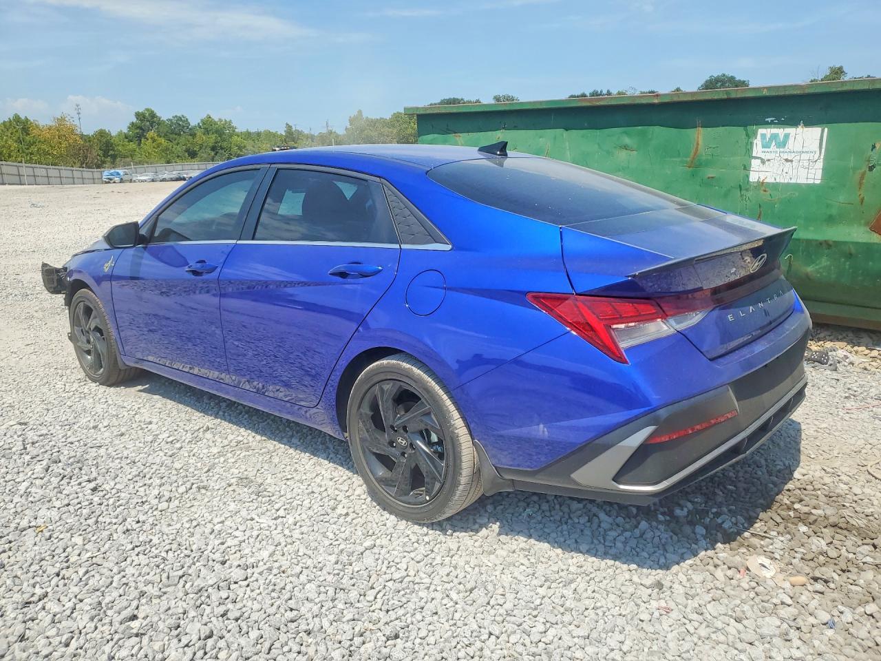 2026 Hyundai Elantra Sel Sport Premium - Фото 2
