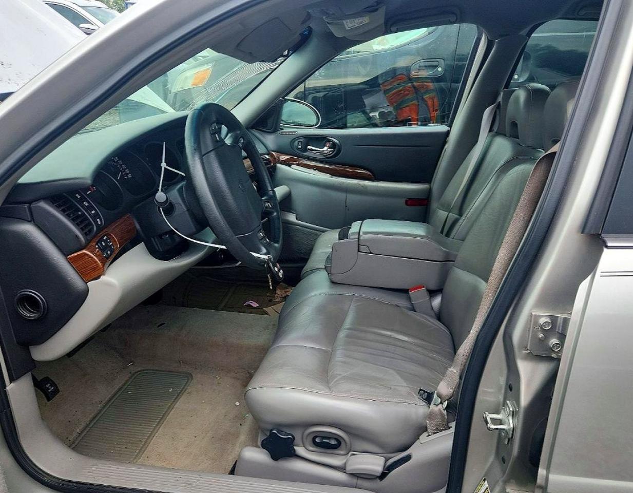 2004 Buick Lesabre Custom - Фото 7