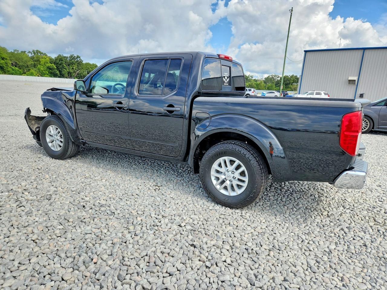 2019 Nissan Frontier Sv - Фото 2