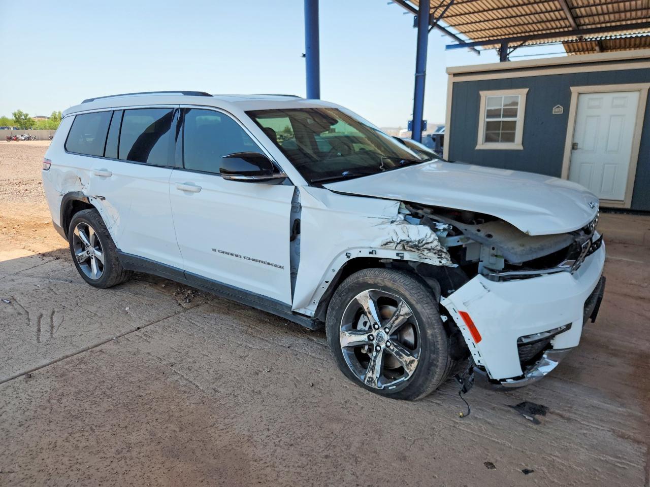 2021 Jeep Grand Cherokee L Limited - Image 4