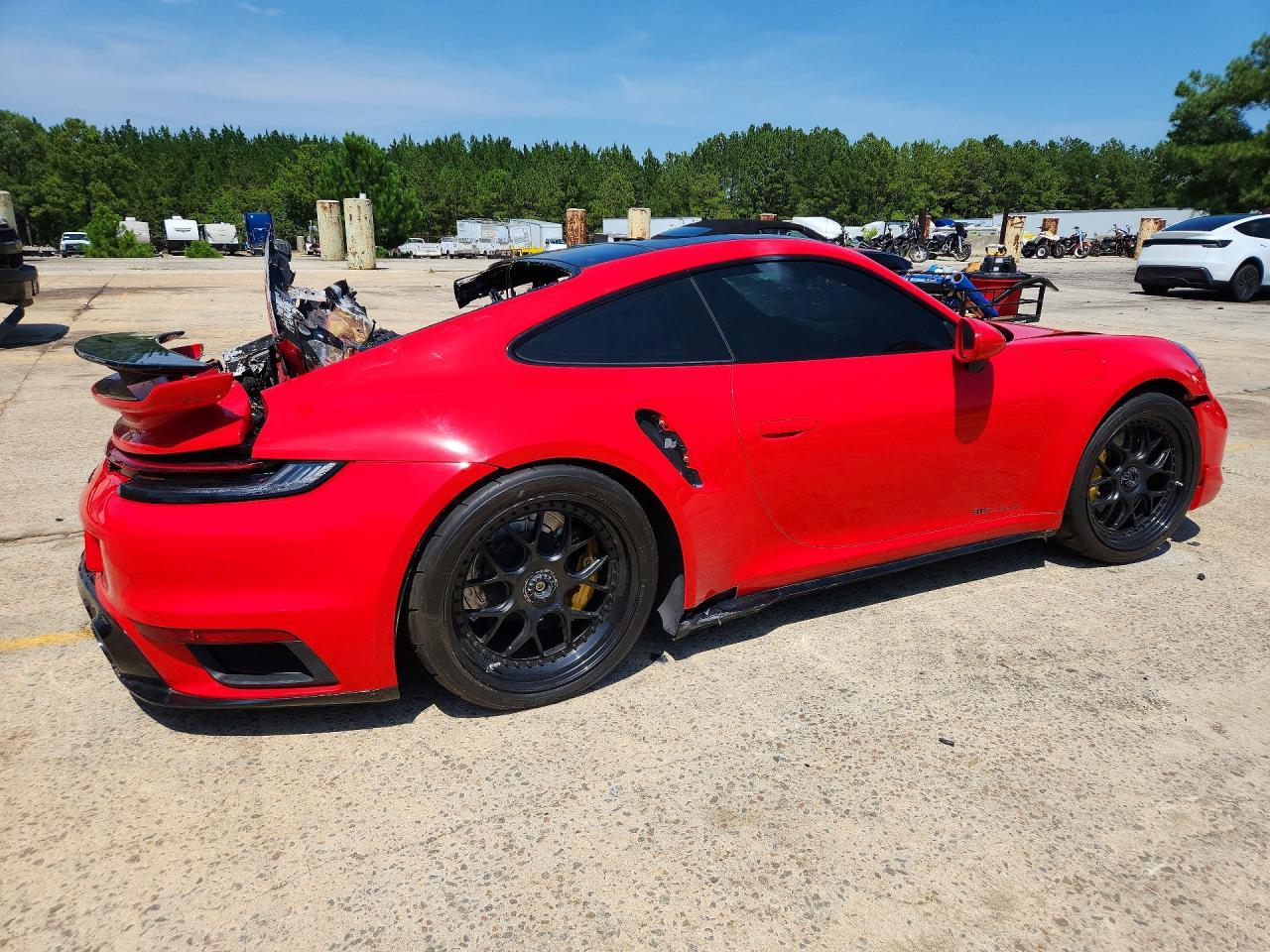 2021 Porsche 911 Turbo - Фото 3