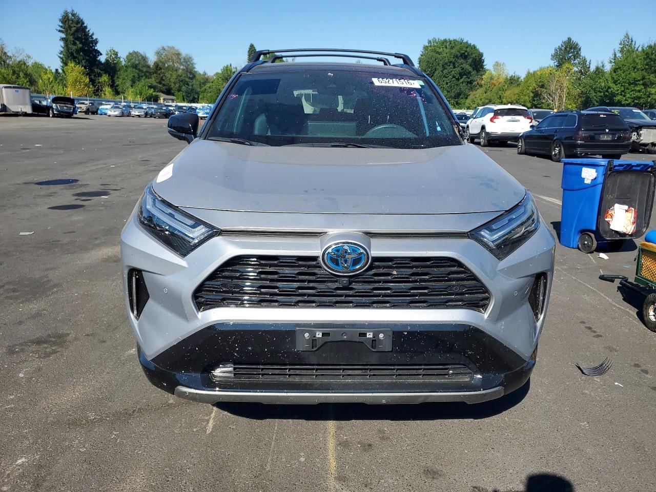 2024 Toyota Rav4 Xse - Фото 5