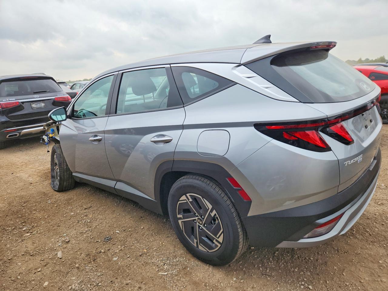 2026 Hyundai Tucson Blue Se - Фото 2