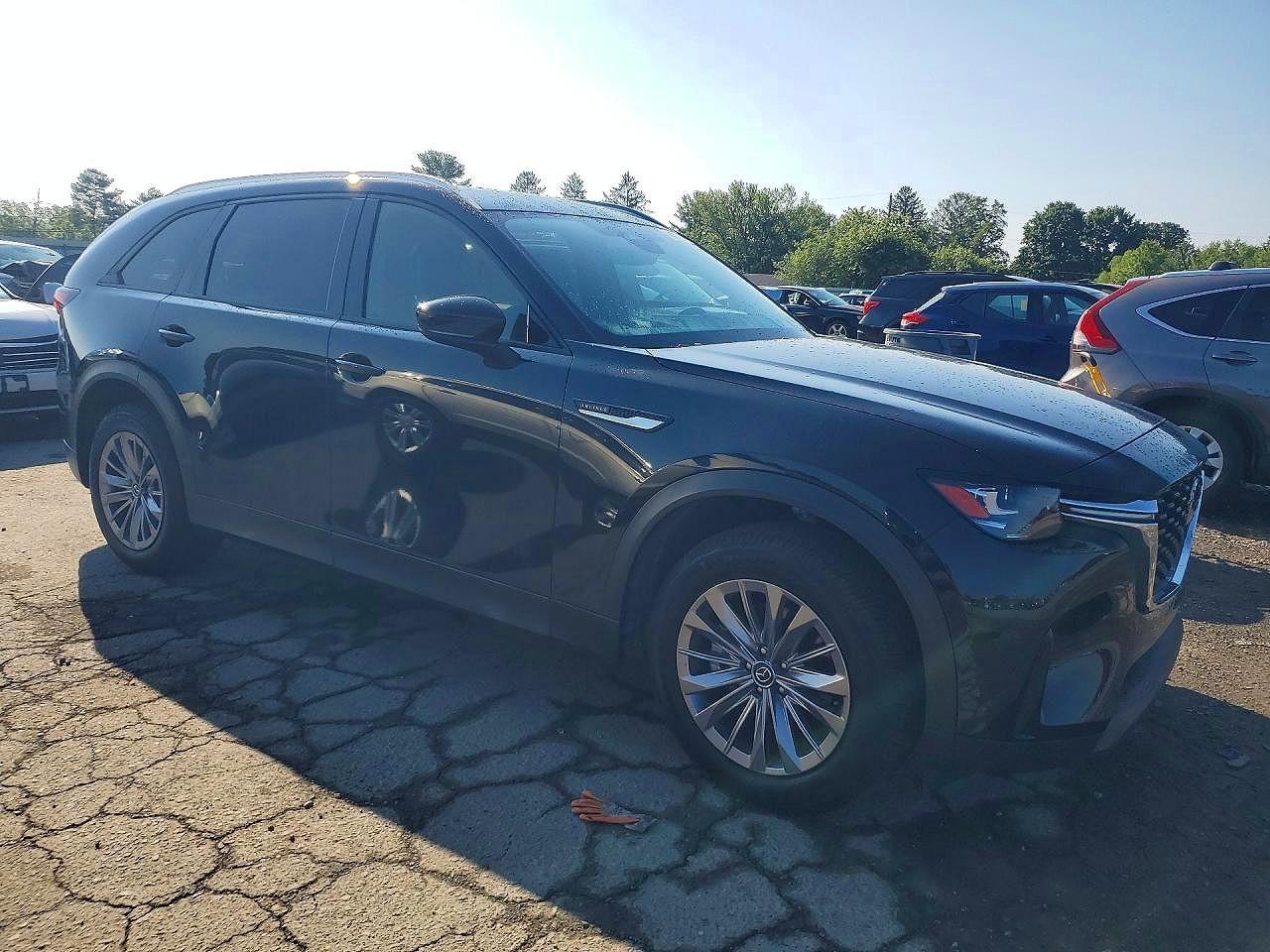 2025 Mazda Cx-90 Select - Image 4