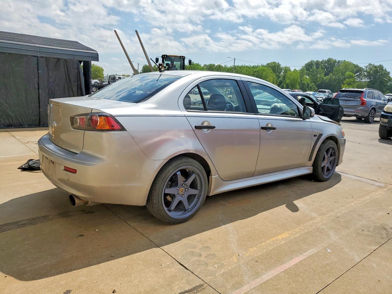 2017 Mitsubishi Lancer Es - Фото 3