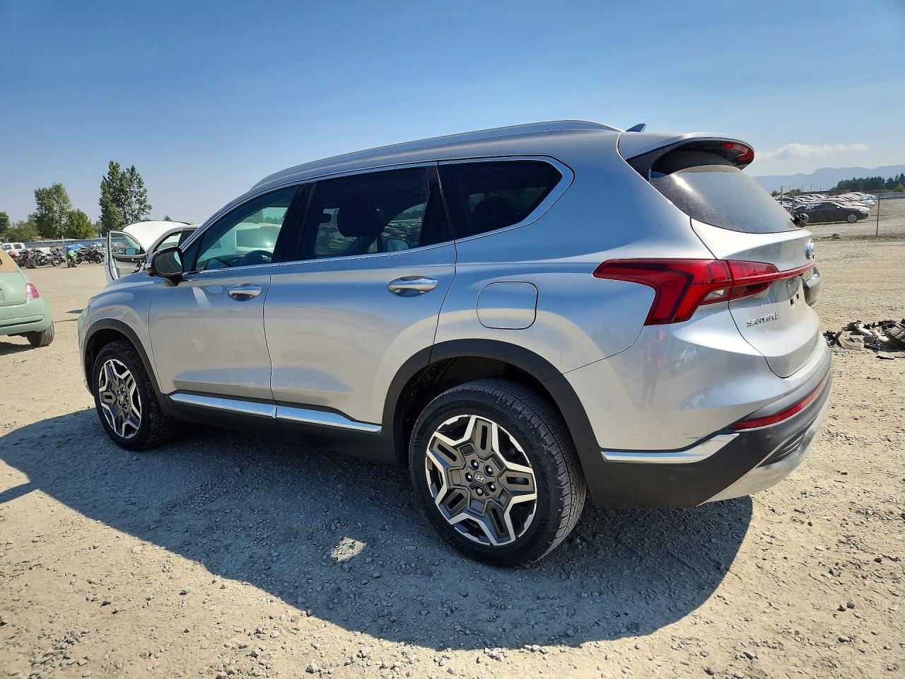 2023 Hyundai Santa Fe Limited - Image 2