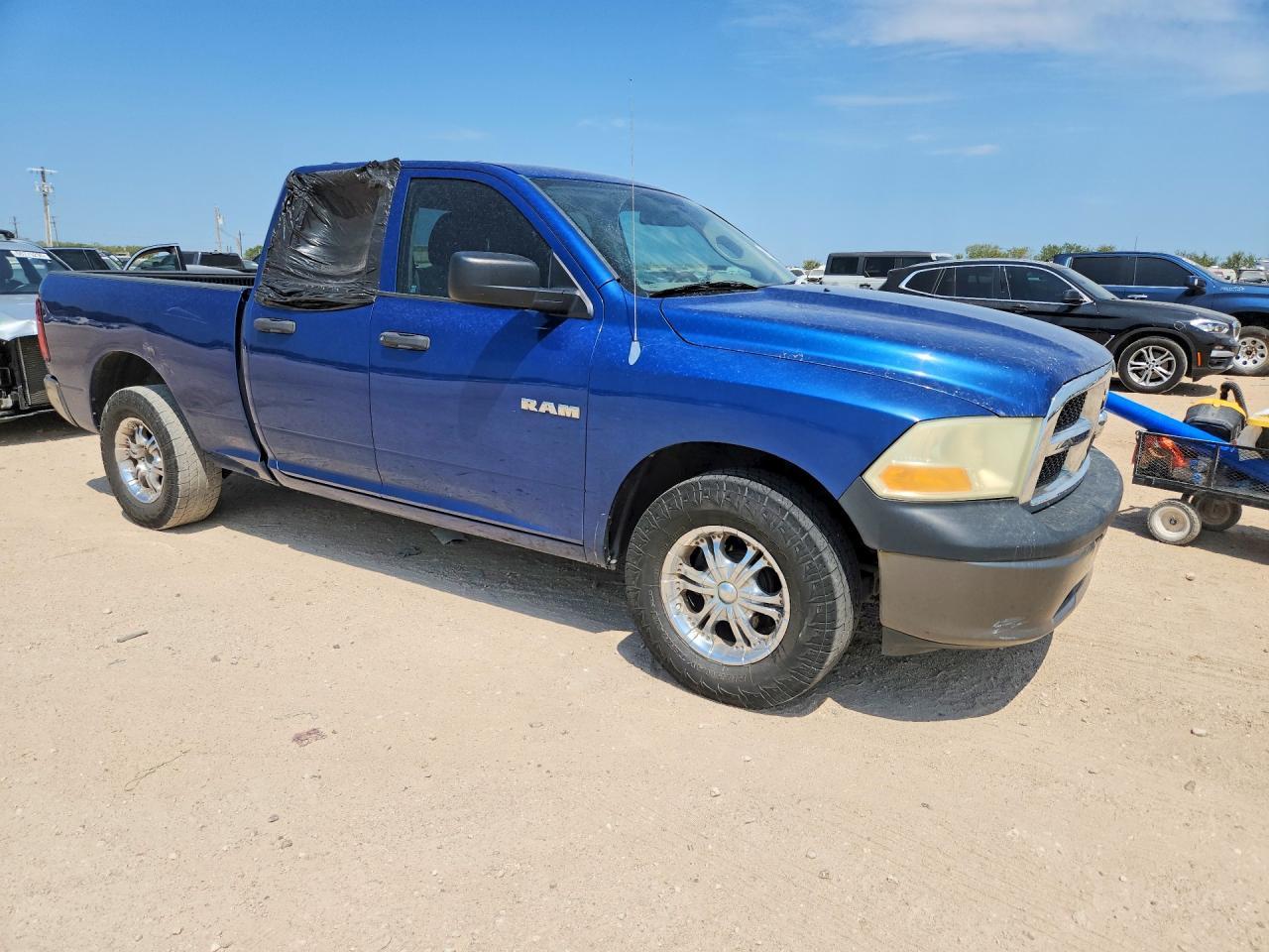 2010 Dodge Ram 1500 - Фото 4