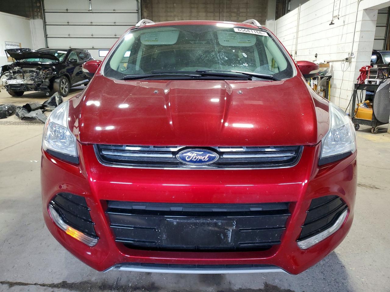 2015 Ford Escape Titanium - Image 5