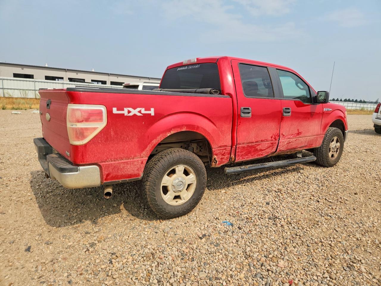 2010 Ford F150 Supercrew - Image 3