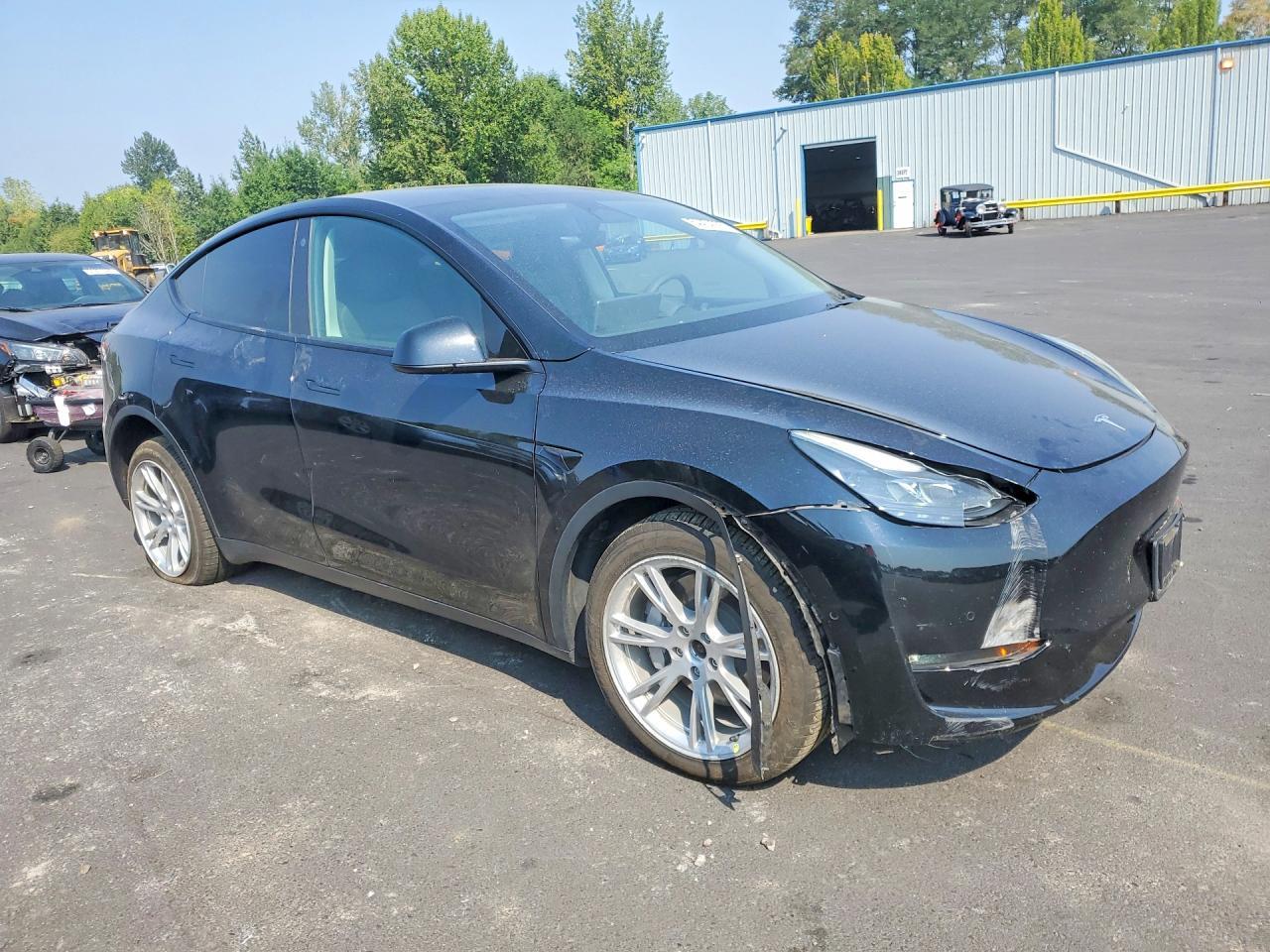 2022 Tesla Model Y - Фото 4