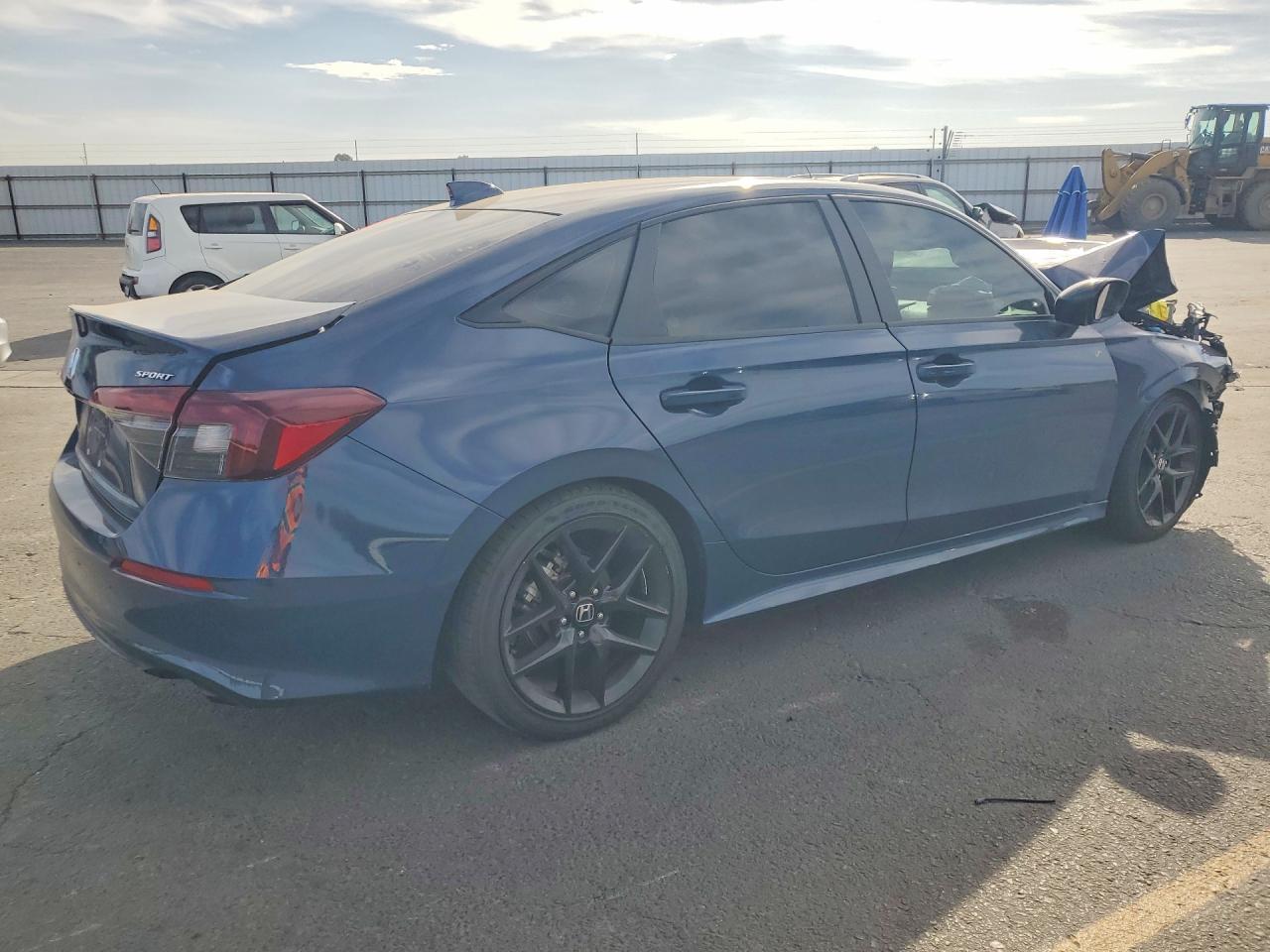 2025 Honda Civic Sport - Image 3