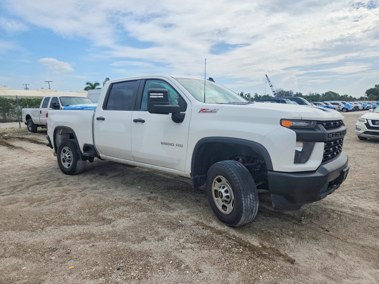 2023 Chevrolet Silverado K2500 Heavy Duty - Image 4