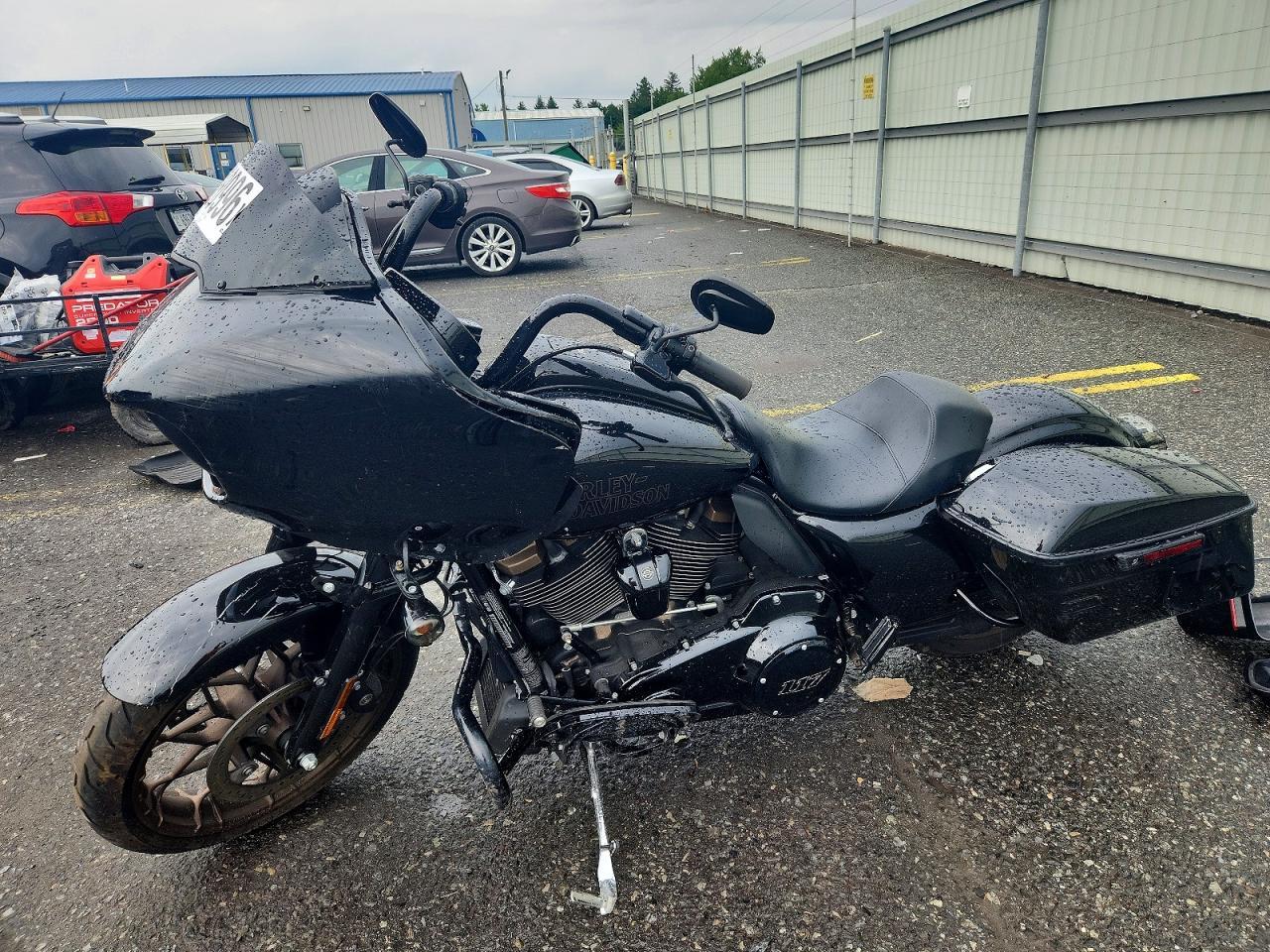 2023 Harley-Davidson Fltrxst - Image 3