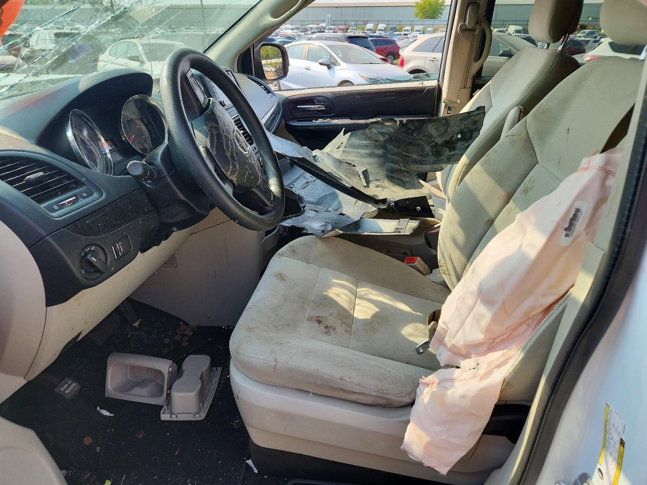 2015 Dodge Grand Caravan Se - Фото 7