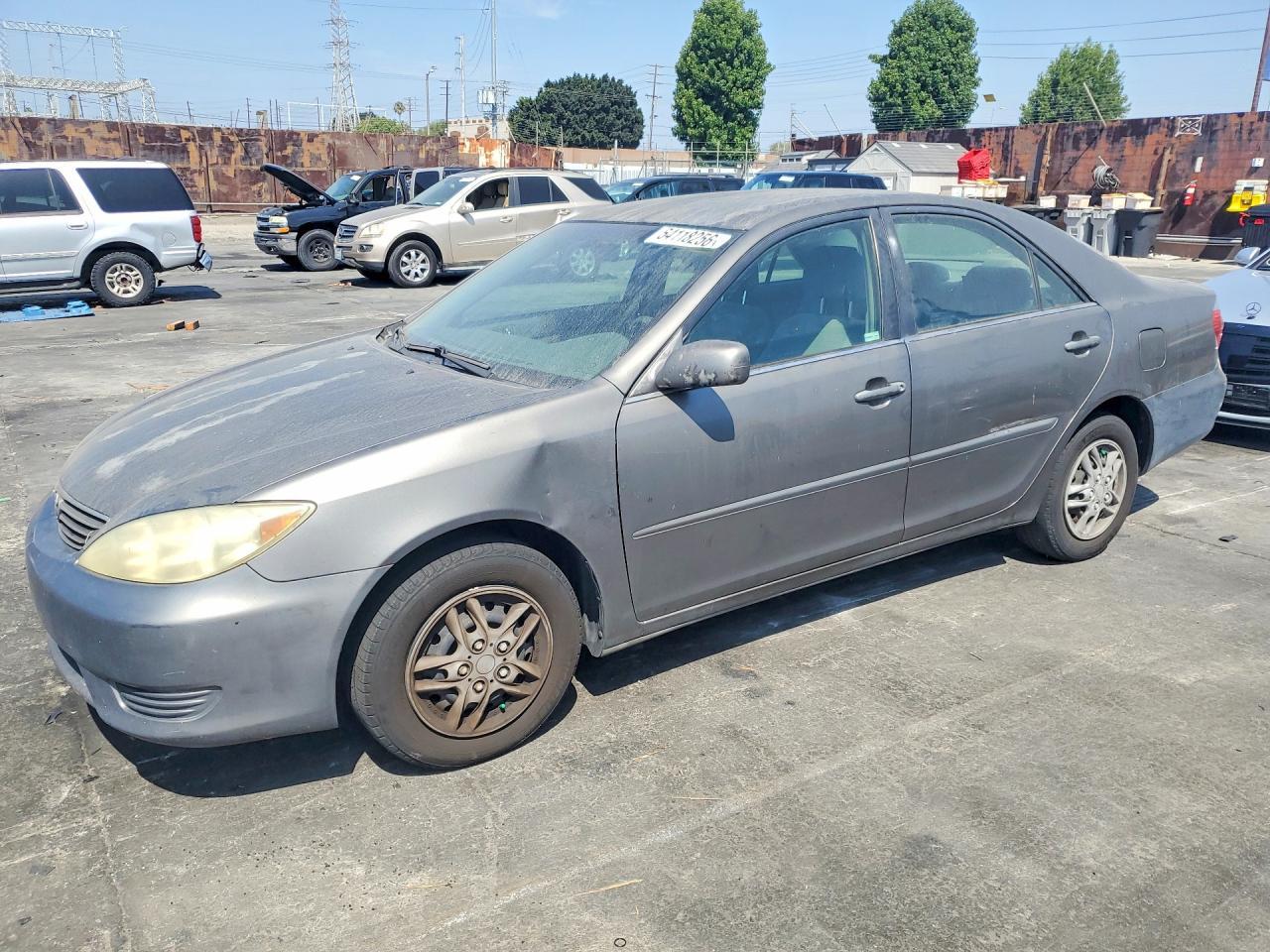 2006 Toyota Camry Le