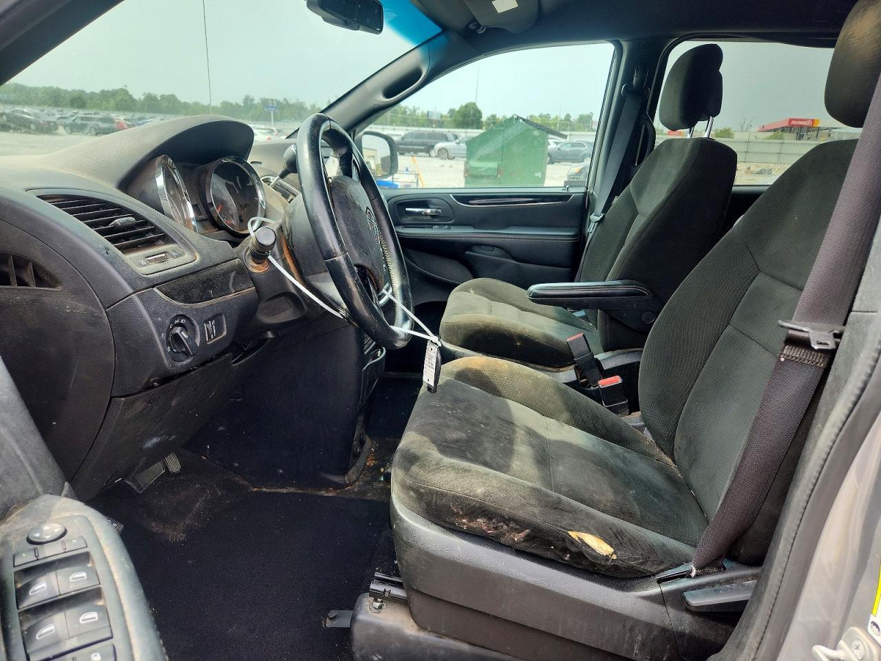 2015 Dodge Grand Caravan Se - Image 7