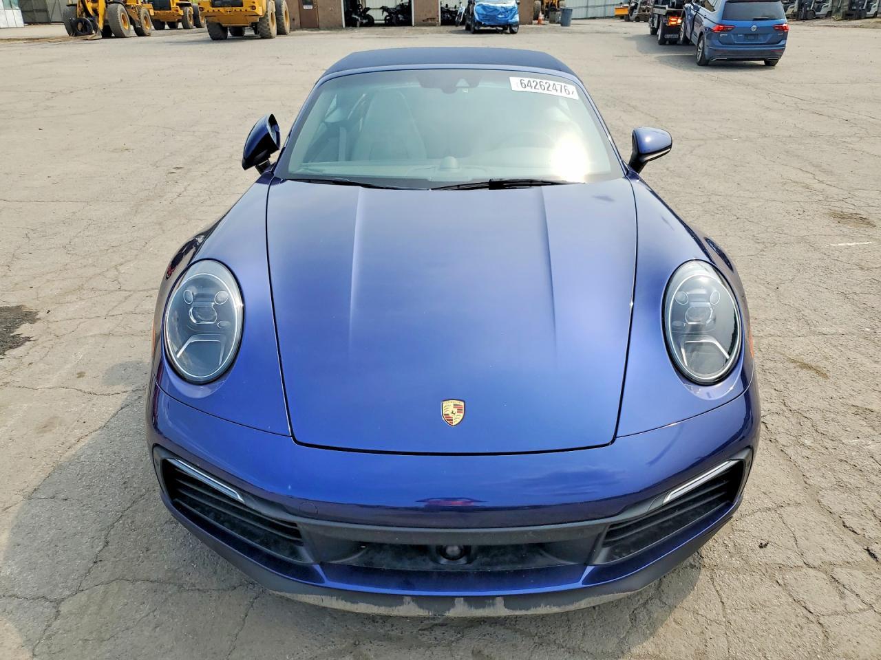2020 Porsche 911 Carrera S - Фото 5