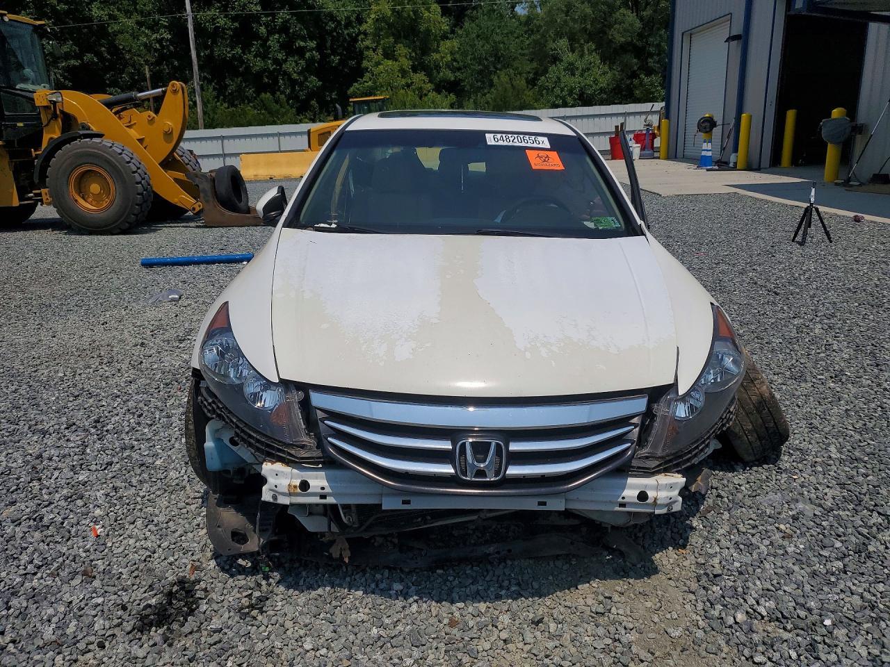 2012 Honda Accord Exl - Фото 5