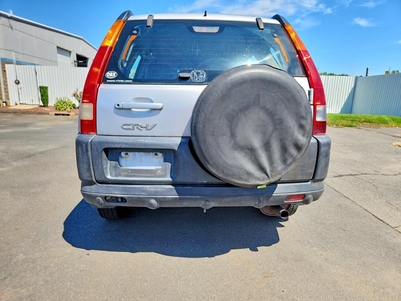 2003 Honda Cr-V Lx - Фото 6