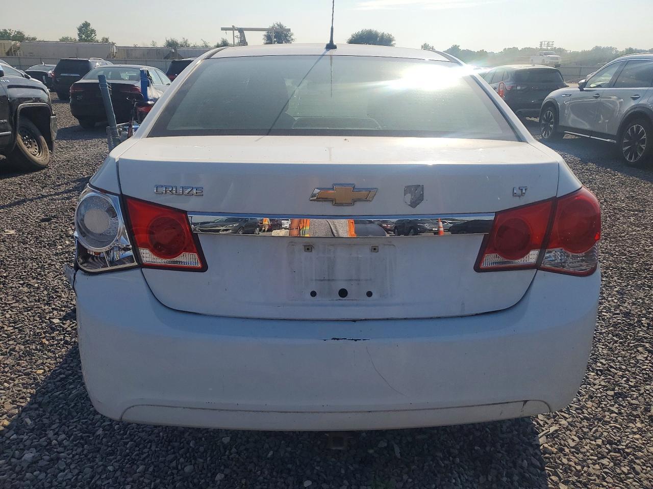 2013 Chevrolet Cruze Lt - Фото 6