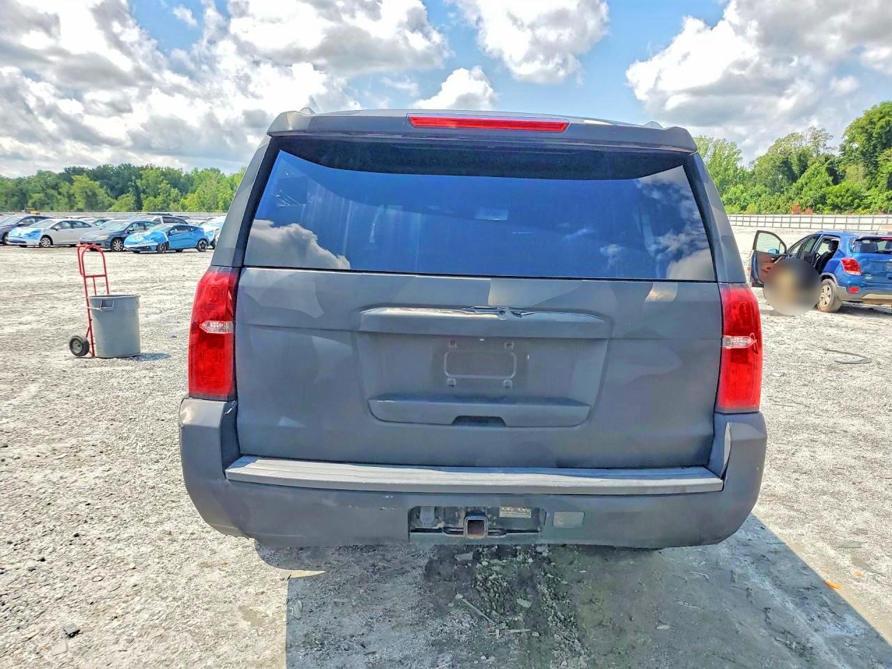 2020 Chevrolet Suburban K1500 Lt - Фото 6